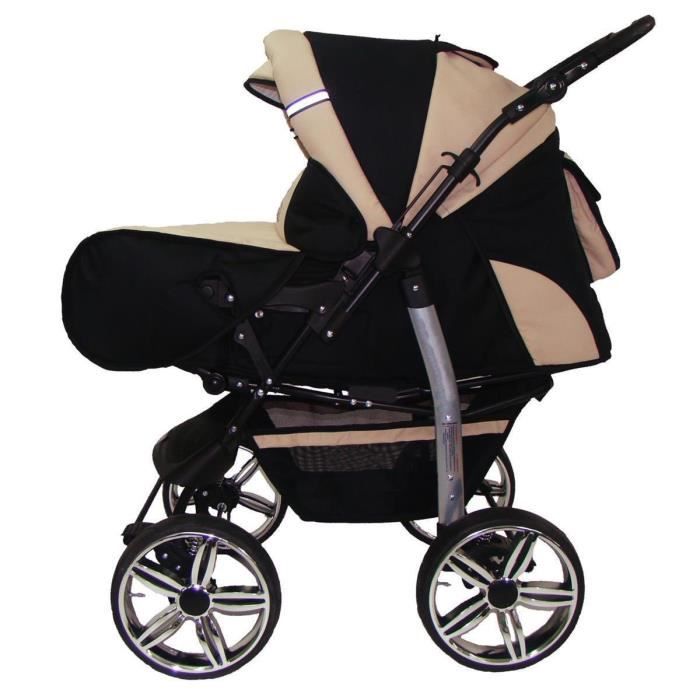 Cdiscount landau combiné on sale