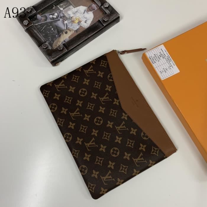 Portefeuille Louis Vuitton 2020 Nouveau Sac de Marqu Porte Monnaie LV pour  Femme Pas Cher - Cdiscount Bagagerie - Maroquinerie