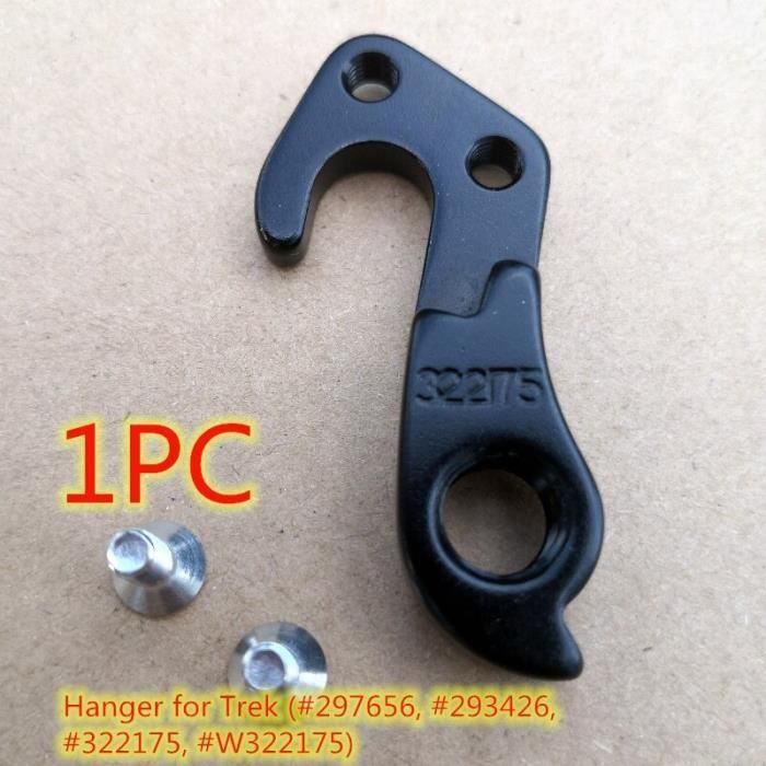 D railleur Cintre de d railleur arri re de v lo 1 pi ce pour vtt
