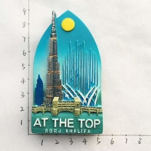 Aimant Frigo Toronto Canada - Souvenir En Bois Décoratif 9,1x8,5 Cm, Cadeau Voyage Ou Décoration Intérieure