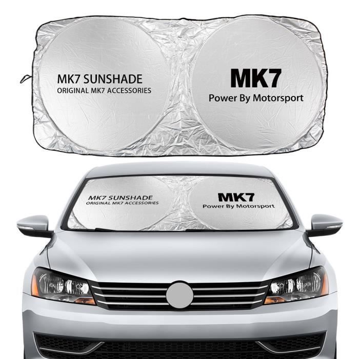 Pare-soleil pare-brise pour voiture, accessoires de voiture, pour Volkswagen VW Golf 4 5 6 7 MK2 MK3 MK4 MK5 For MK7