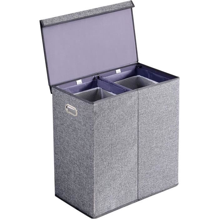 Organiseur De Bureau 4 Compartiments En Carton Recyclé - Exacompta Office By Me
