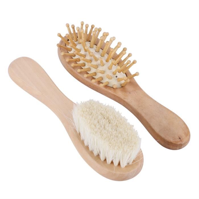 Brosse A Cheveux Bebe Garcon Cdiscount