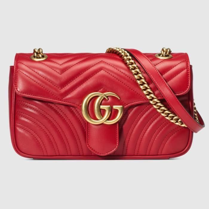Gucci pochette femme best sale