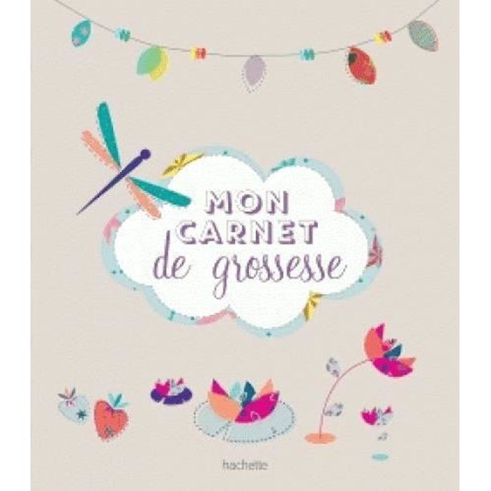 Journal De Grossesse Achat Vente Journal De Grossesse Pas Cher Cdiscount