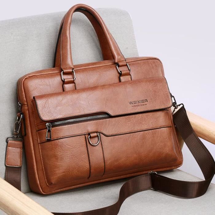 Sac de bureau discount homme