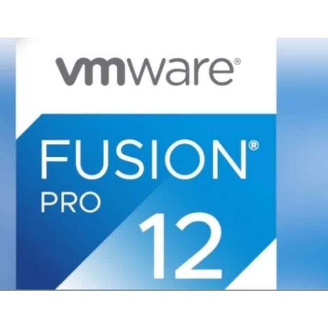 VMware Fusion 12 Pro Mac