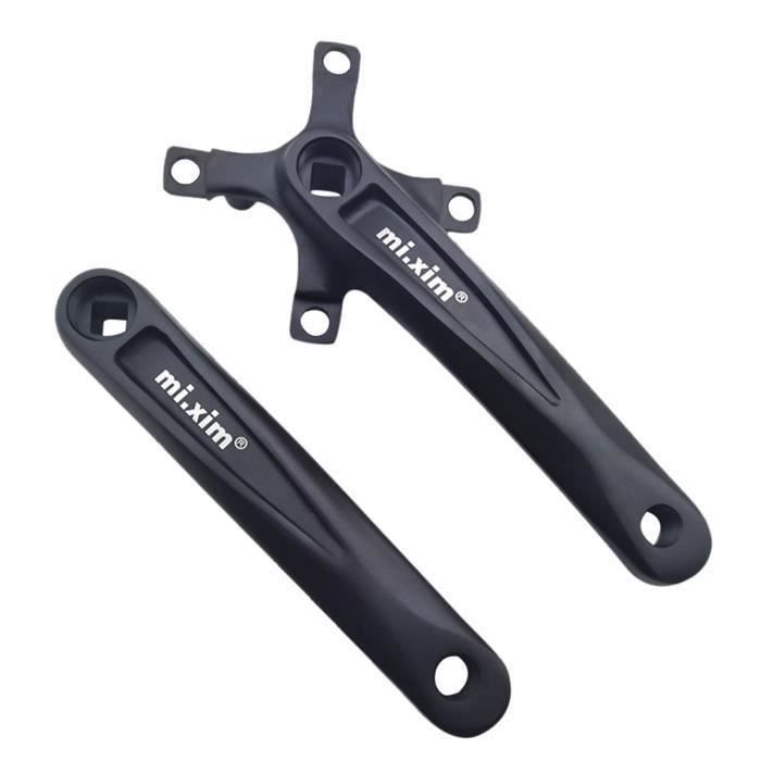 Kit Guarnitura IXF Per Mountain Bike - Braccia 170mm, BCD 104, Per Movimento Centrale Hollowtech II