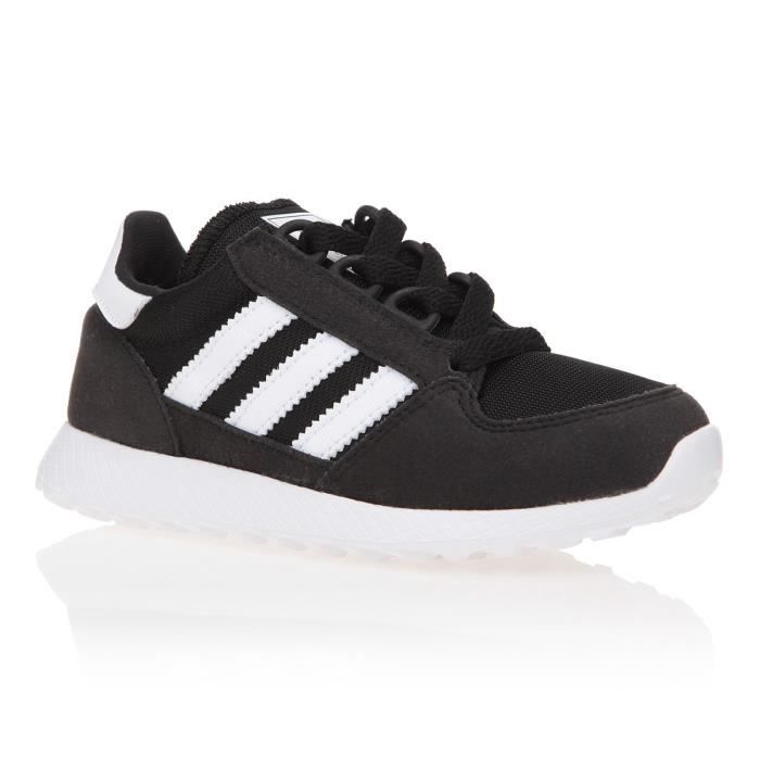 adidas noire enfant