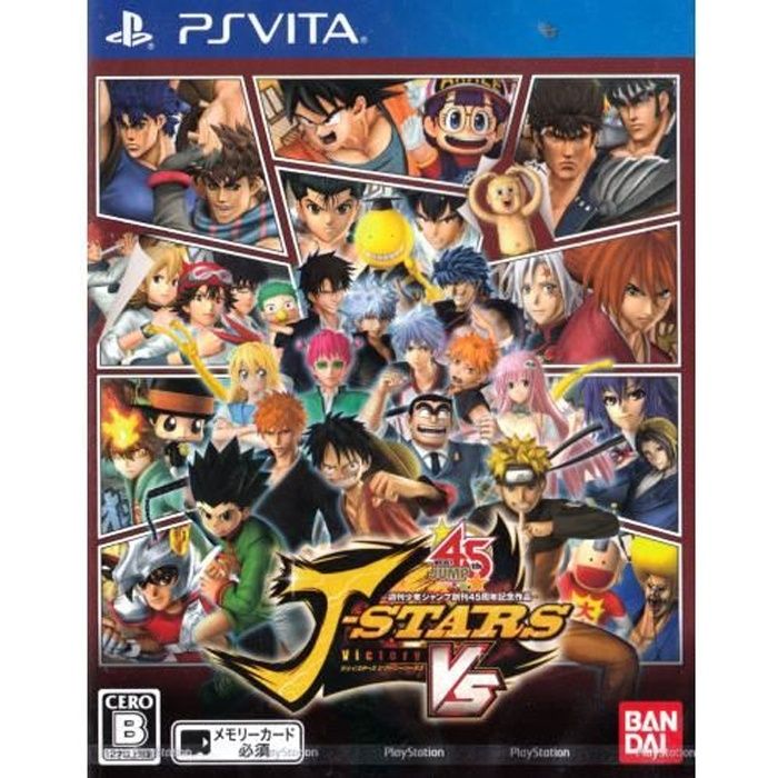 J Stars Victory Vs Ps Vita Ps Vita - vue 5