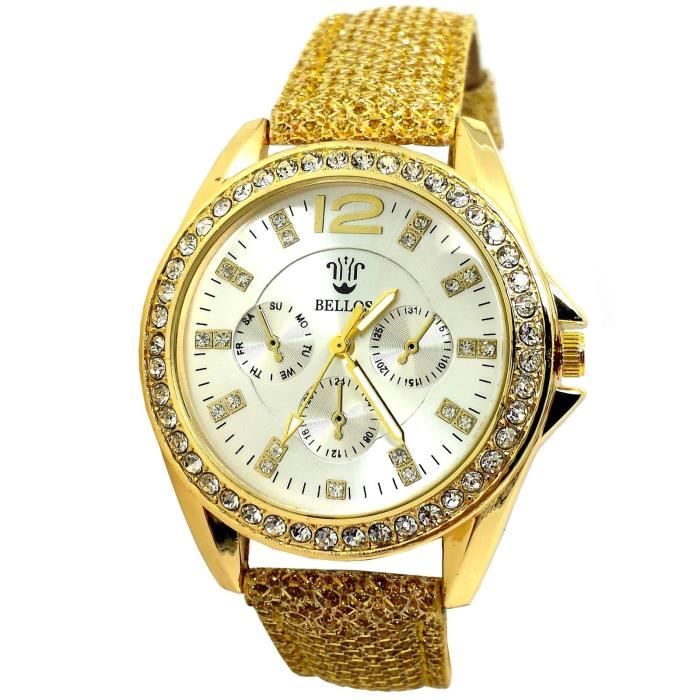 Bellos montre femme sales