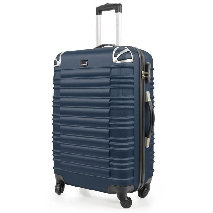 Irreplaceable Disgrace Sweeten BLUE STAR Lima Valise Weekend, 60 L, Bleu