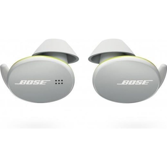 Bose SoundSport Free Écouteurs avec micro intra-auriculaire Bluetooth sans  fil orange vif - Cdiscount TV Son Photo