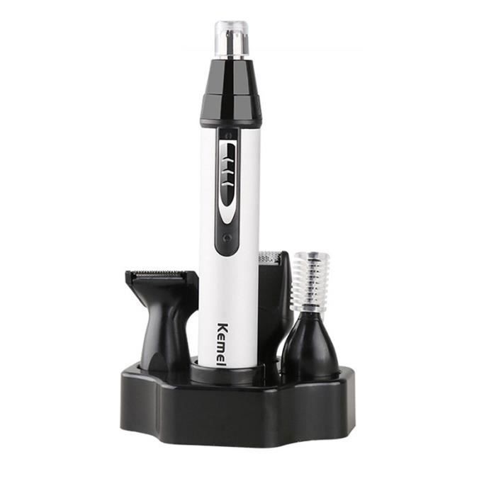 Tondeuse Multifonction Oreilles, Nez, Barbe - Compacte, Pratique Pour Les Voyages, Neuf Sous Blister