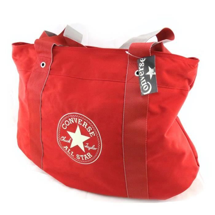 sac converse rouge
