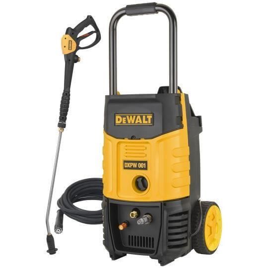 Nettoyeur Haute Pression Dewalt DXPW001E 150 BARS /h - vue 2