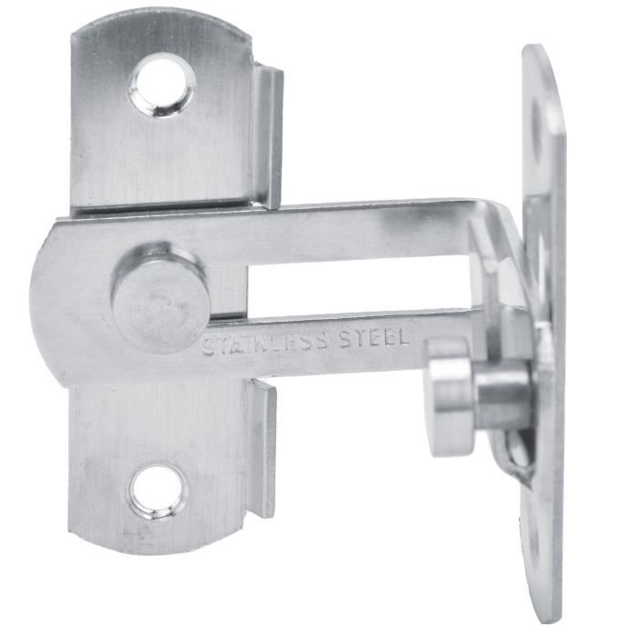 Interrupteur à Clé Alliage Aluminium Pour Nissan GQ Y60 88-98 - Serrure Porte Grange 2 Portes - Neiman