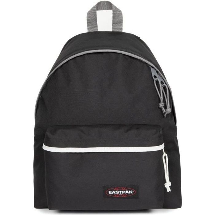 EASTPAK Padded Pak r Kontrast Grey White 179804 sac dos sac