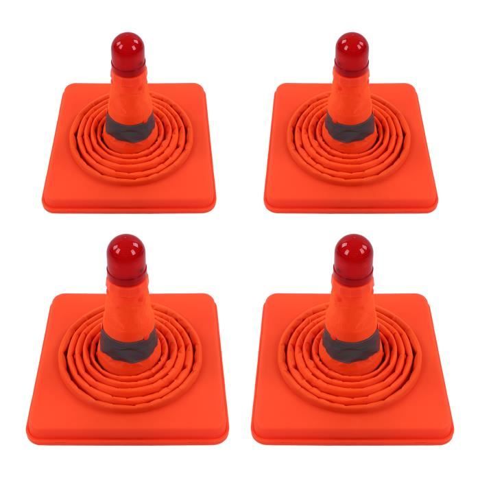 Cônes De Signalisation Pliables – EquipemenTech