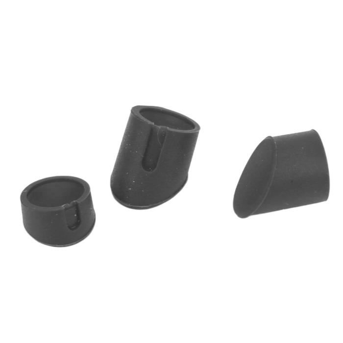 DUO Bouchon De Vis De Garde-boue En Silicone, 5 Jeux, Accessoires De