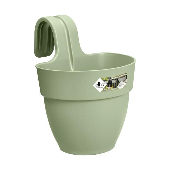 Pot de fleurs ELHO Vibia Campana Easy Hanger Small Balcon extérieur