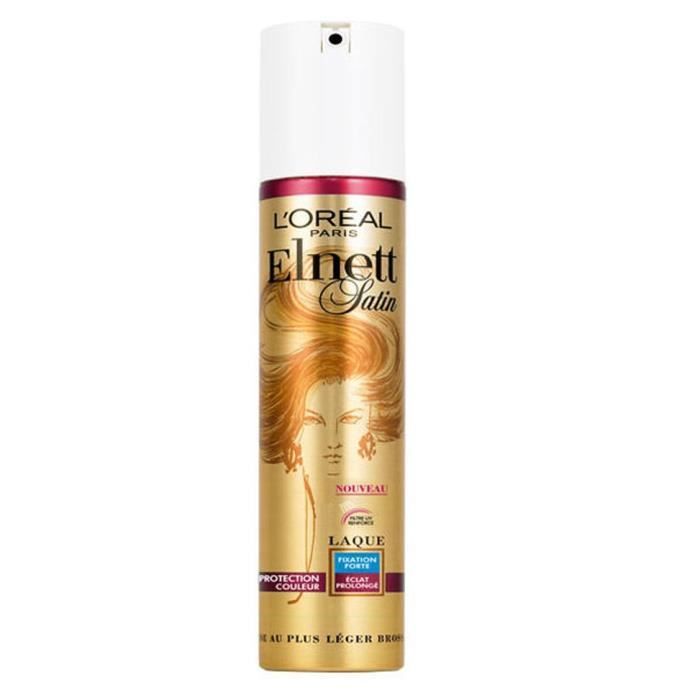 Laque L'OREAL PARIS ELNETT Cheveux colorés - 150 ml