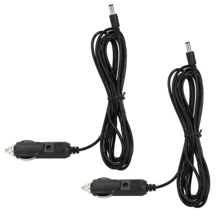 Adaptateur Type 2 Vers Type 1 Pour Voiture électrique - 32A 250V - Compatible Toutes J1772