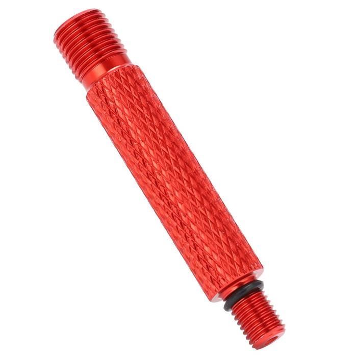 Lot De 10 Adaptateurs Valve Vélo - Conversion Shrader 8,5 Mm Vers Presta 6 Mm - Plastique Durable