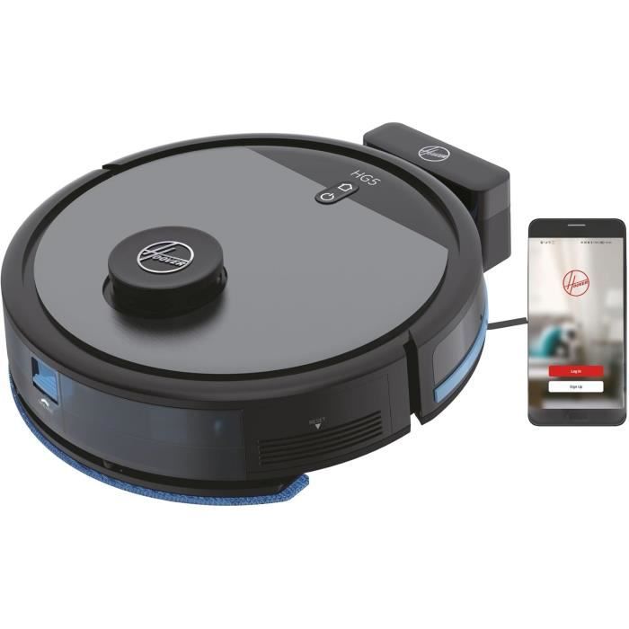 Hoover HG530H 011 0 2 Sans sac Neuf - vue 4