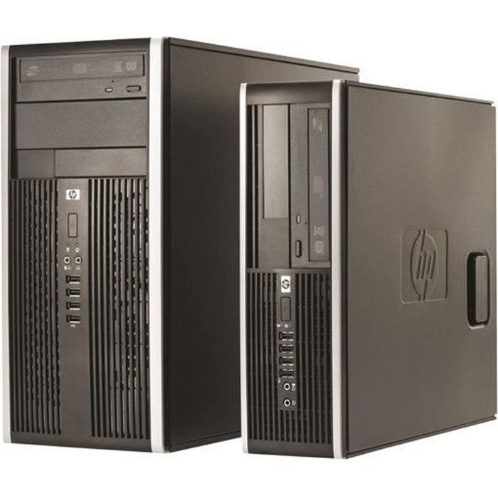 HP 6000 PRO CELERON 260 GHZ 4 Go 250 Go Windows 7 + Ecran 19 Reconditionné - Hewlett-Packard reconditionné disponible sur Cdiscount Seconde Vie