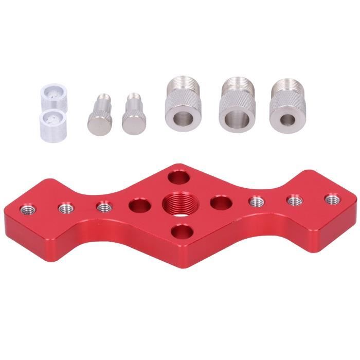 Localisateur De Trou Droit Pour Le Travail Du Bois Positionneur De