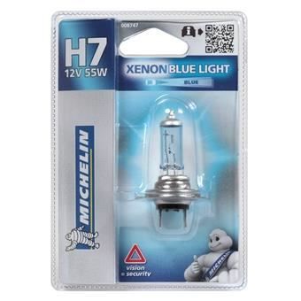  Ampoule à incandescence pour camion 24 V H7 Xenon Blue