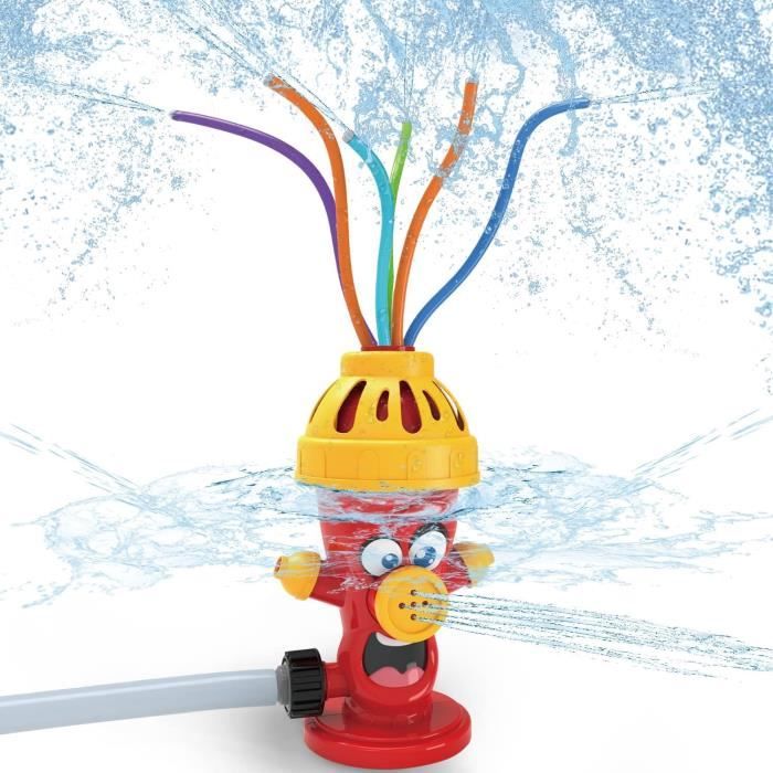 KAHEIGN 6Pcs Pistolets à Eau pour Enfants, 16cm Pistolet à Eau en Mousse De Couleurs Mélangées Jouets De Plage Pistolet à Eau Jet d'eau pour Party Favors Piscine Jardin Extérieur