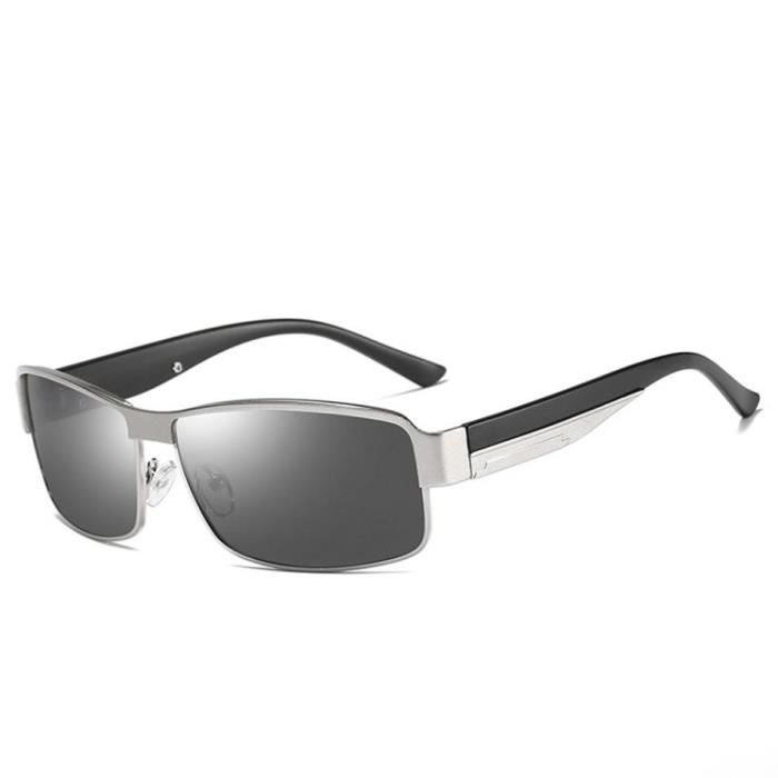 SHARPHY Lunettes de soleil homme 2020 nouveau polarisées haute qualité conduire pêche aviateur