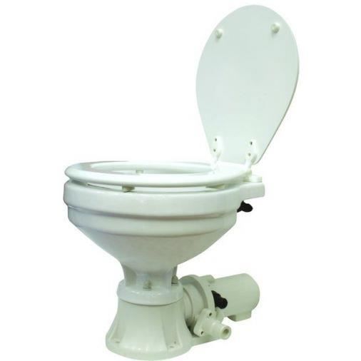 Wc Bateau Fonctionnement Wc Marine Electrique Lt 0e 12v Modele Achat Vente Wc