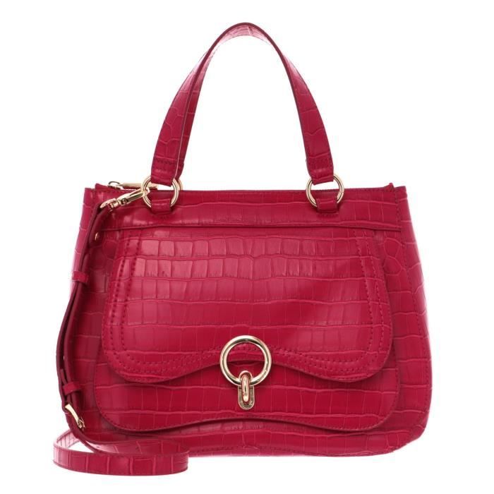 LIU JO Silente Satchel M Bouganville 121875 sac main sac a