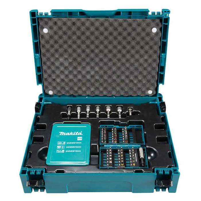 Makita B 53908 Drill / vis à vis 62 pièces - vue 2