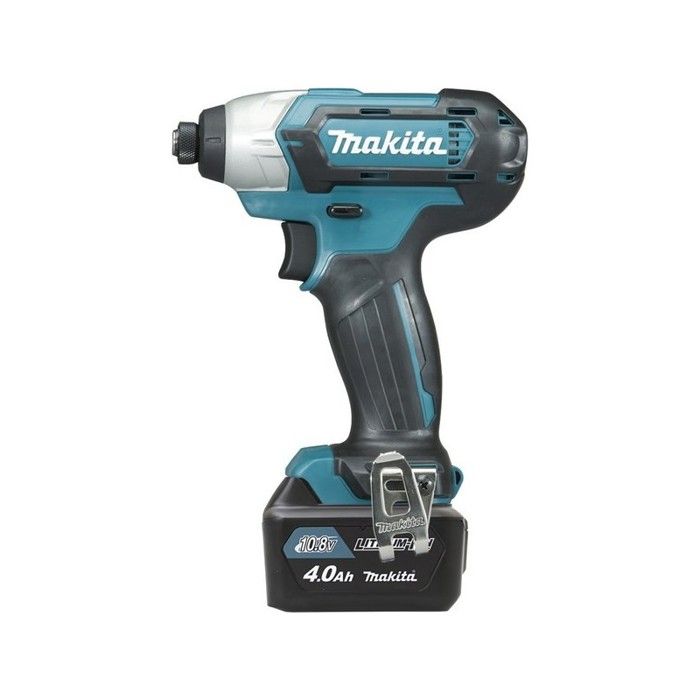 Visseuse à chocs - MAKITA - TD110DSMJ - Sans fil - 108 V - Li‑Ion 40 Ah