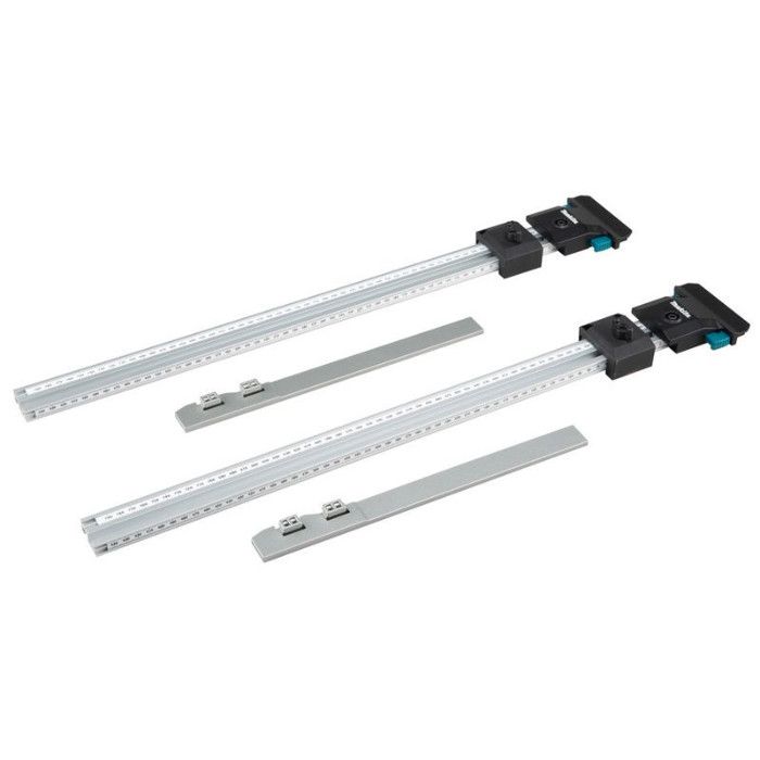 Mophorn Système de guidage de rail et de tronçonneuse , scierie