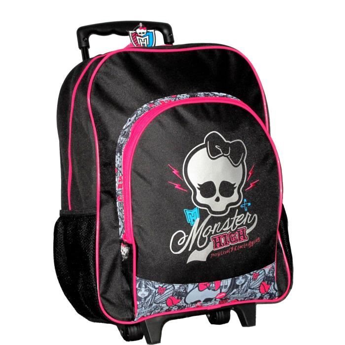 cartable monster high