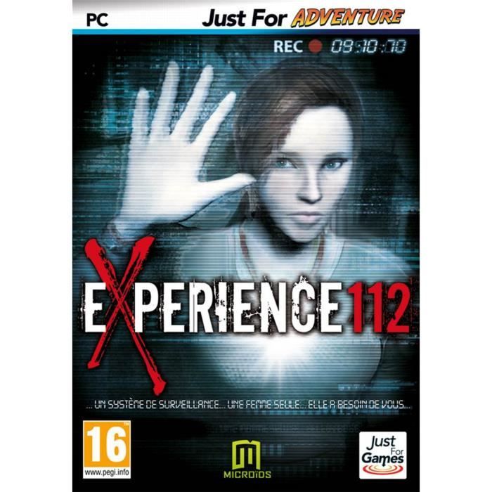 Experience 112 Pc - vue 3