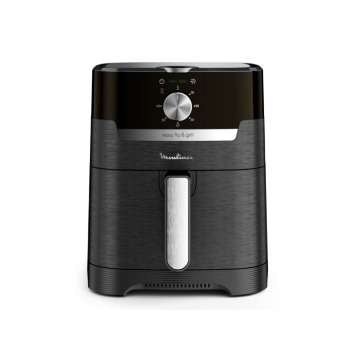 MOULINEX Airfryer 4 6 Easy Fry & Grill EZ501810 - vue 6