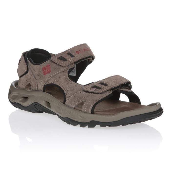 sandales de marche homme soldes