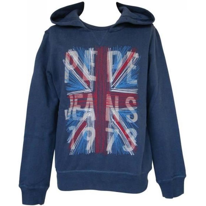 Sweat pepe jeans garcon clearance