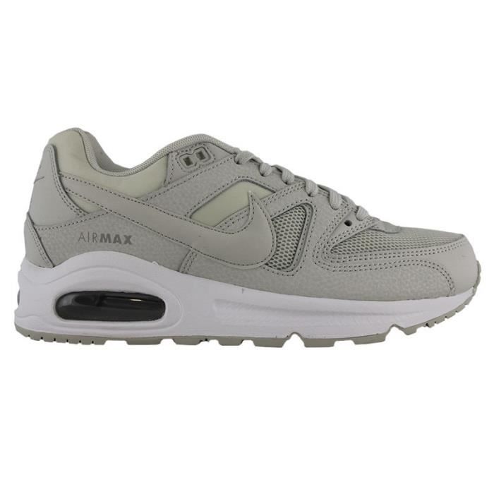 Basket Nike wmns air max command NIKE 397690 018 Femme