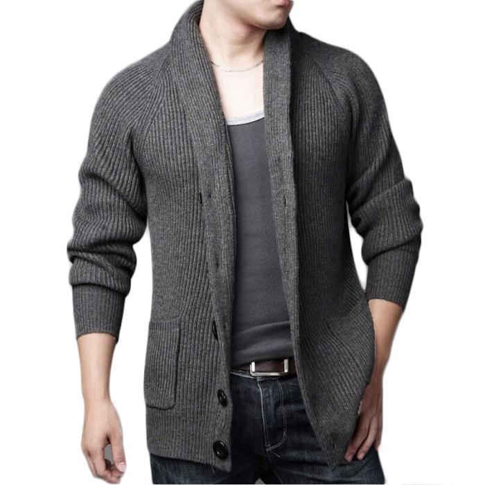 Pull matelassé homme 2025