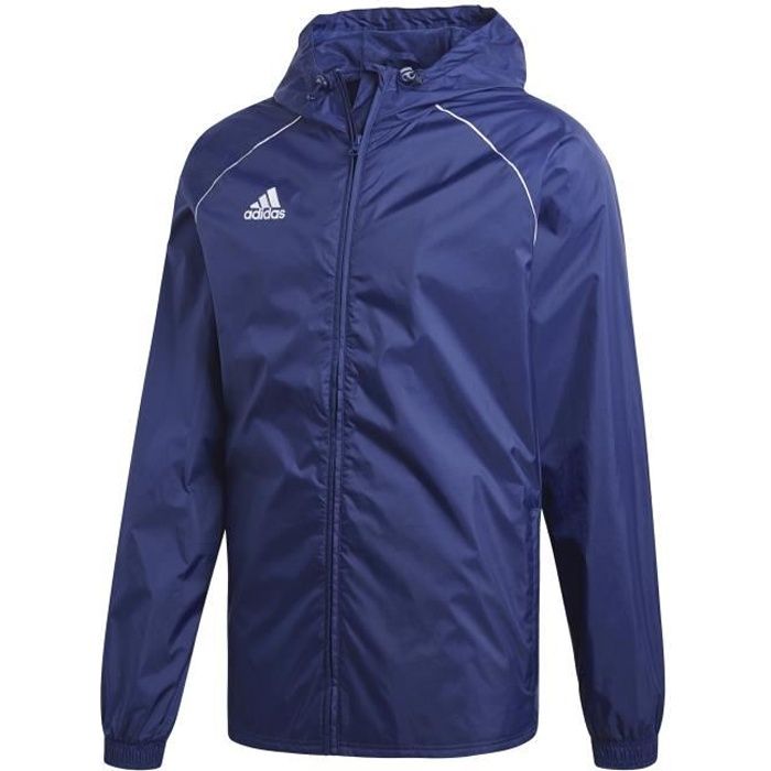 Veste imperméable adidas Core 18