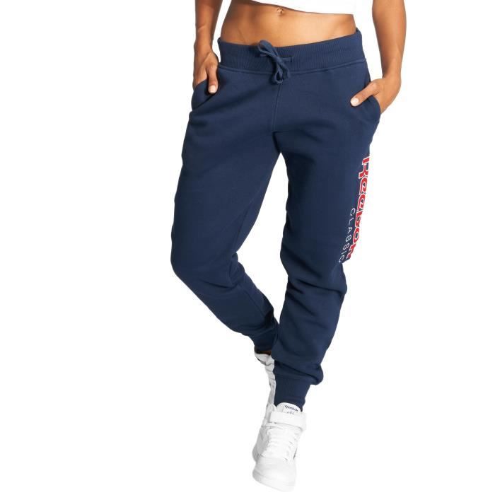 reebok femme pantalon