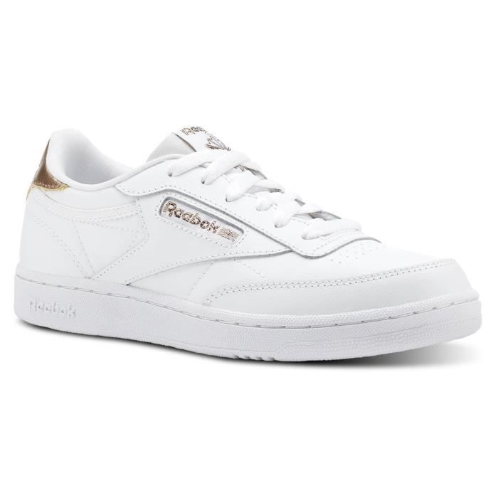 reebok club c 85 vert femme Cinosural International School