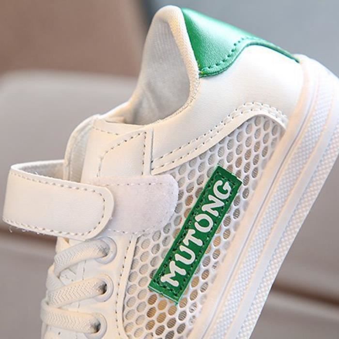espadrille blanche fille